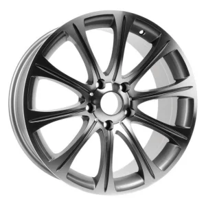 DTD – Replica – Silver – 17″x8″ 20mm – Summer Wheels – X59112